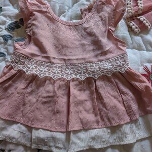 Super cute Minoti kids top
